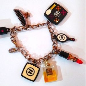 Vintage Chanel Costume Jewellery Bracelet